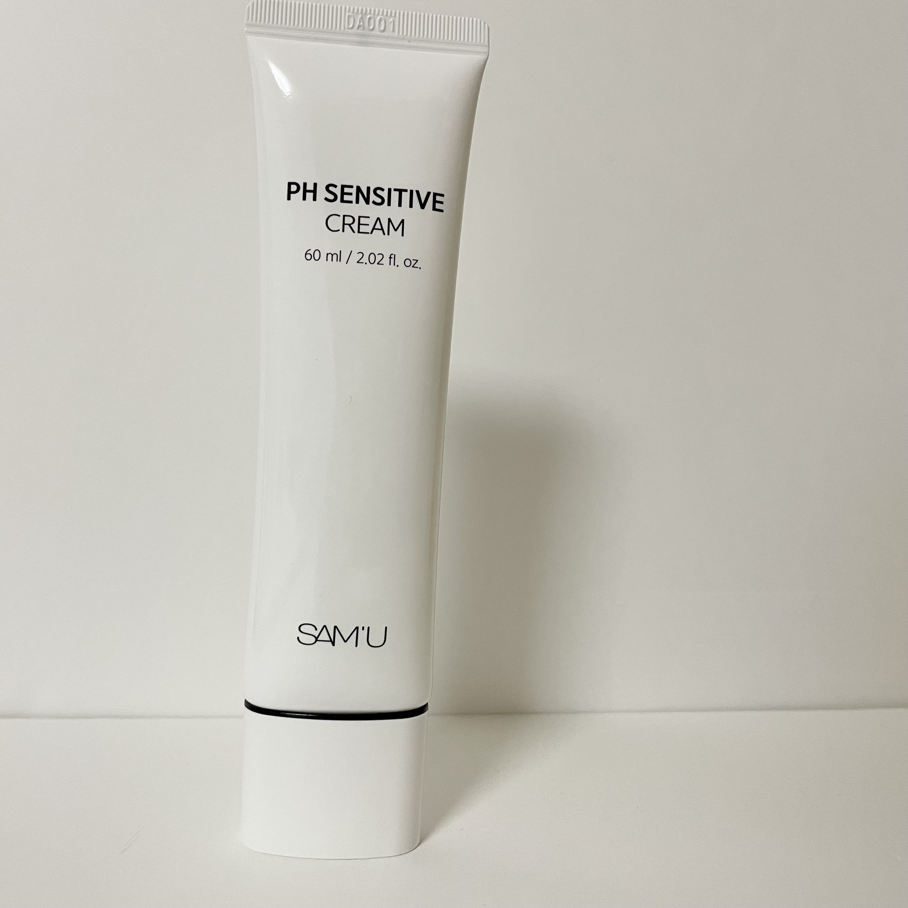 SAM'U サミュ PHセンシティブフェイシャルトリートメントのクチコミ「▶︎SAM'U PHセンシティブクリーム 60ml
▶︎SAM'U PHセンシティブフェイシャ.....」（2枚目）