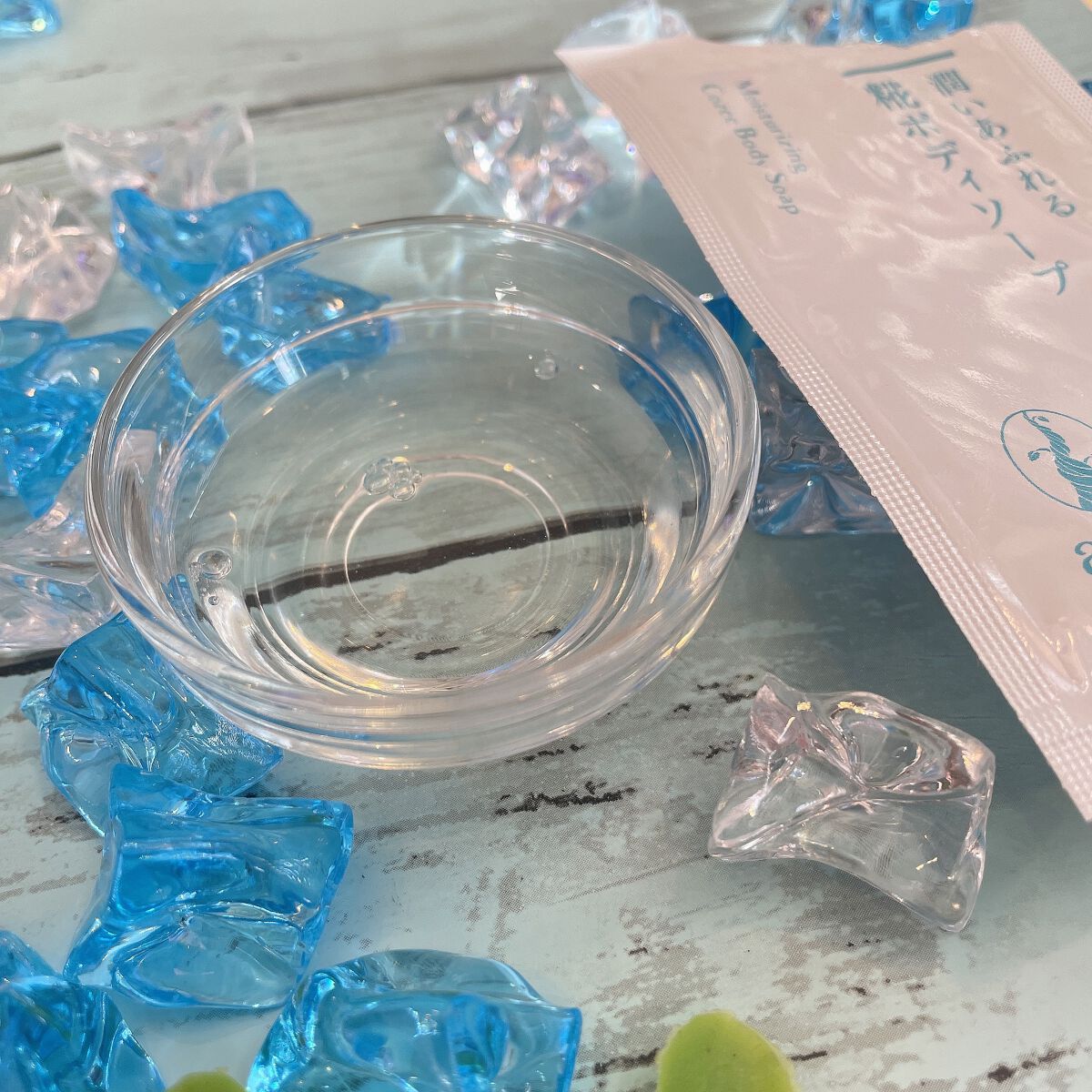 潤いあふれる糀ボディソープ/ayaki/ボディソープを使ったクチコミ（2枚目）