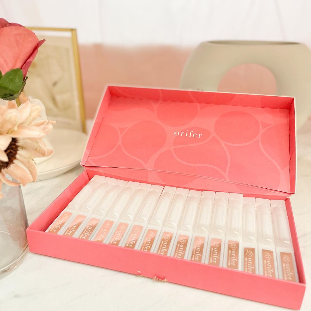 ここ数年、お肌のインナードライが深刻になってきました💀

@orifer_official の発酵先行エッセンスが前から気になっていた✨🥺

成分が水とバチルスと発酵液のみというシンプル設計ながらも
純度100%のセラビオでかなり期待で