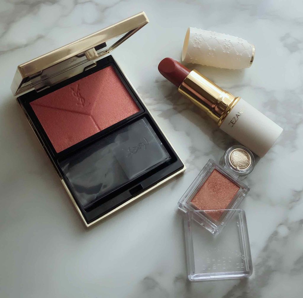 シャドーカスタマイズ/MAJOLICA MAJORCA/単色アイシャドウを使ったクチコミ(2枚目)