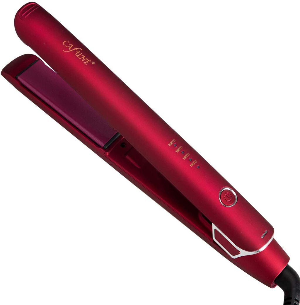 ストレート ヘアアイロン