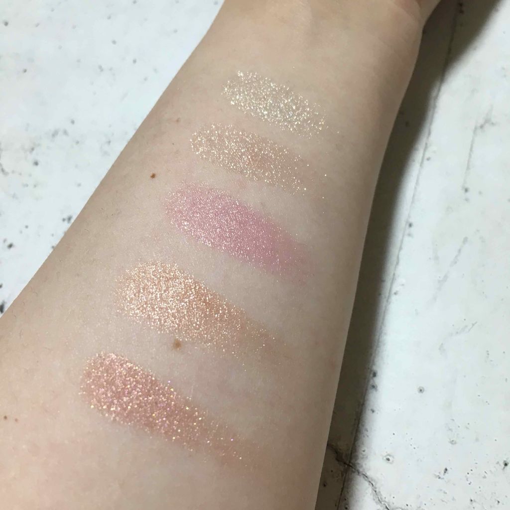 プロ シングル シャドウ/CLIO/単色アイシャドウを使ったクチコミ(3枚目)