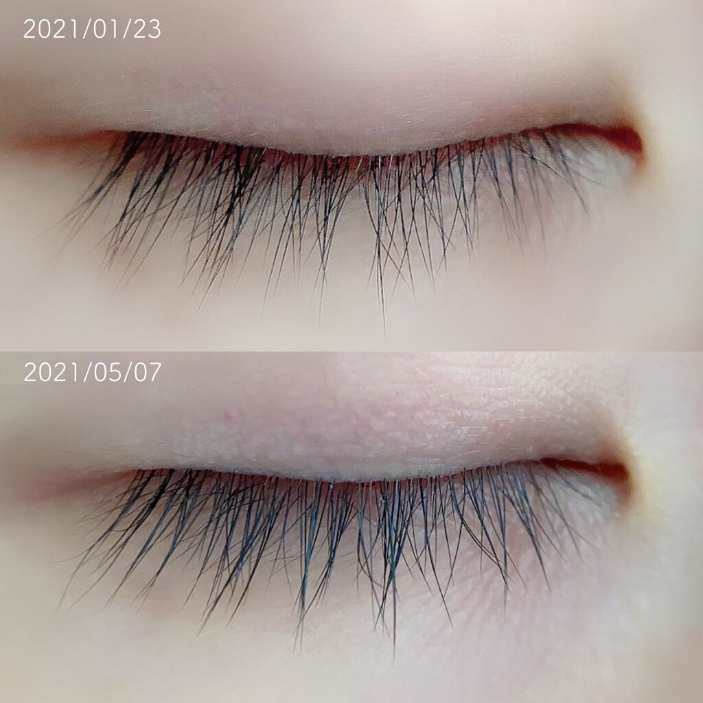 EMAKED（エマーキット）/水橋保寿堂製薬/まつげ美容液を使ったクチコミ（2枚目）