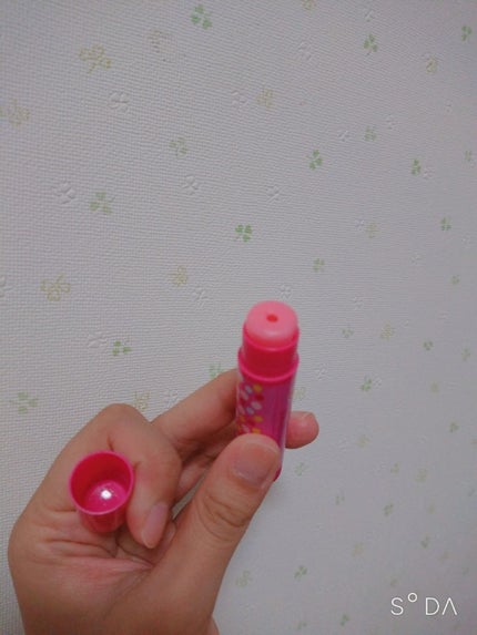 リップベビーフルーツ/メンソレータム/リップクリームを使ったクチコミ(2枚目)