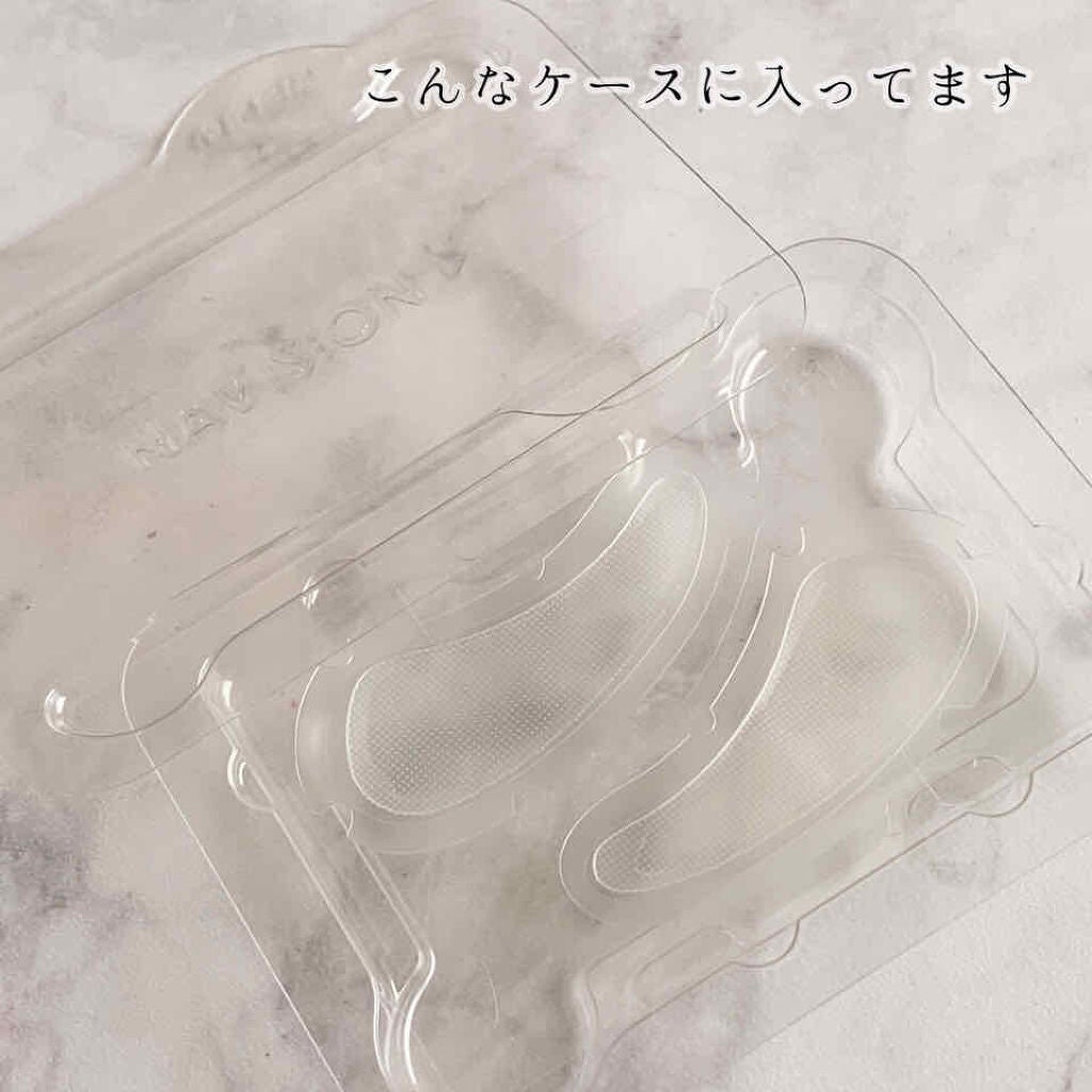 HA フィルパッチ B/ナビジョンDR/美容液を使ったクチコミ(3枚目)