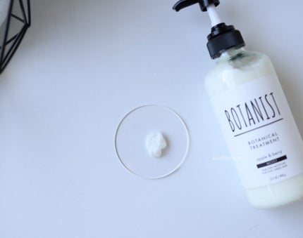 ボタニカルシャンプー/トリートメント(モイスト) /BOTANIST/シャンプー・コンディショナーを使ったクチコミ(3枚目)