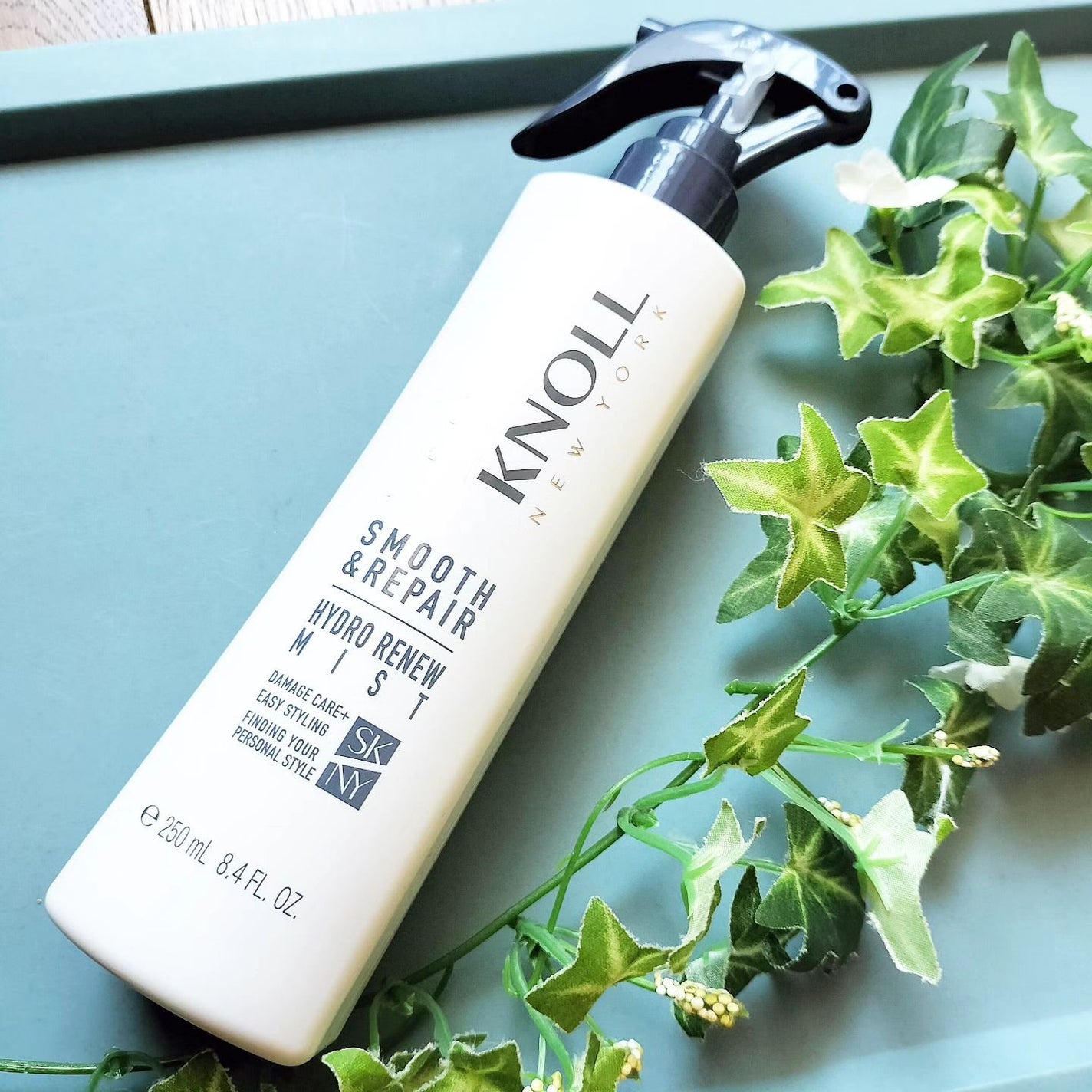 ハイドロリニュー ミスト スムースリペア/スティーブンノル ニューヨーク/プレスタイリング・寝ぐせ直しを使ったクチコミ(1枚目)