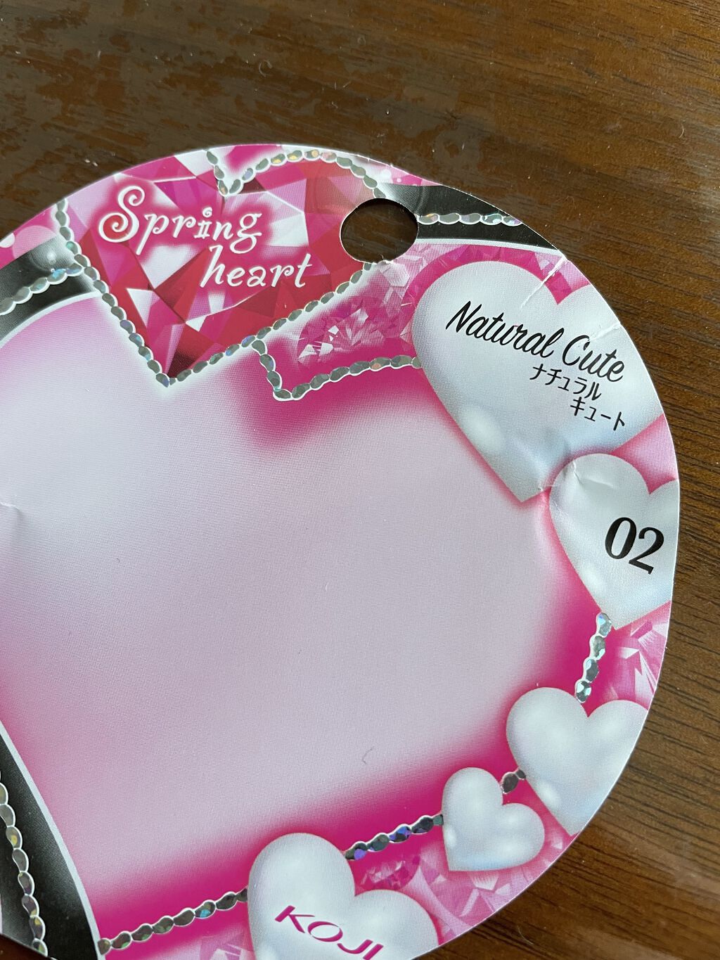 スプリングハート アイラッシュ/スプリングハート/つけまつげを使ったクチコミ（1枚目）