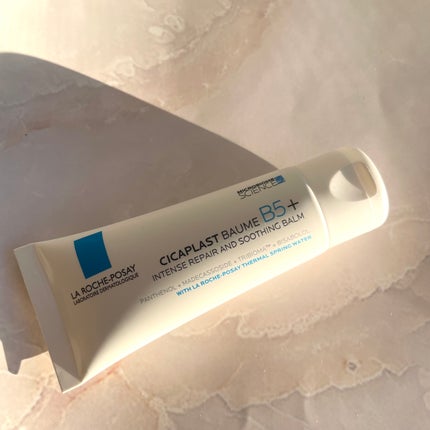 シカプラスト リペアクリーム B5+ /ラ ロッシュ ポゼ/フェイスクリームを使ったクチコミ(1枚目)