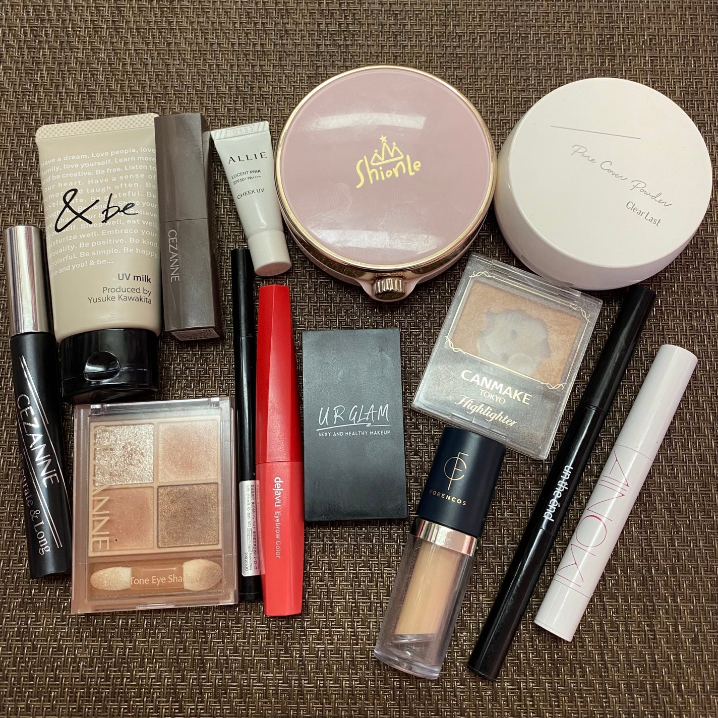 フィルム眉カラー/デジャヴュ/眉マスカラを使ったクチコミ(3枚目)