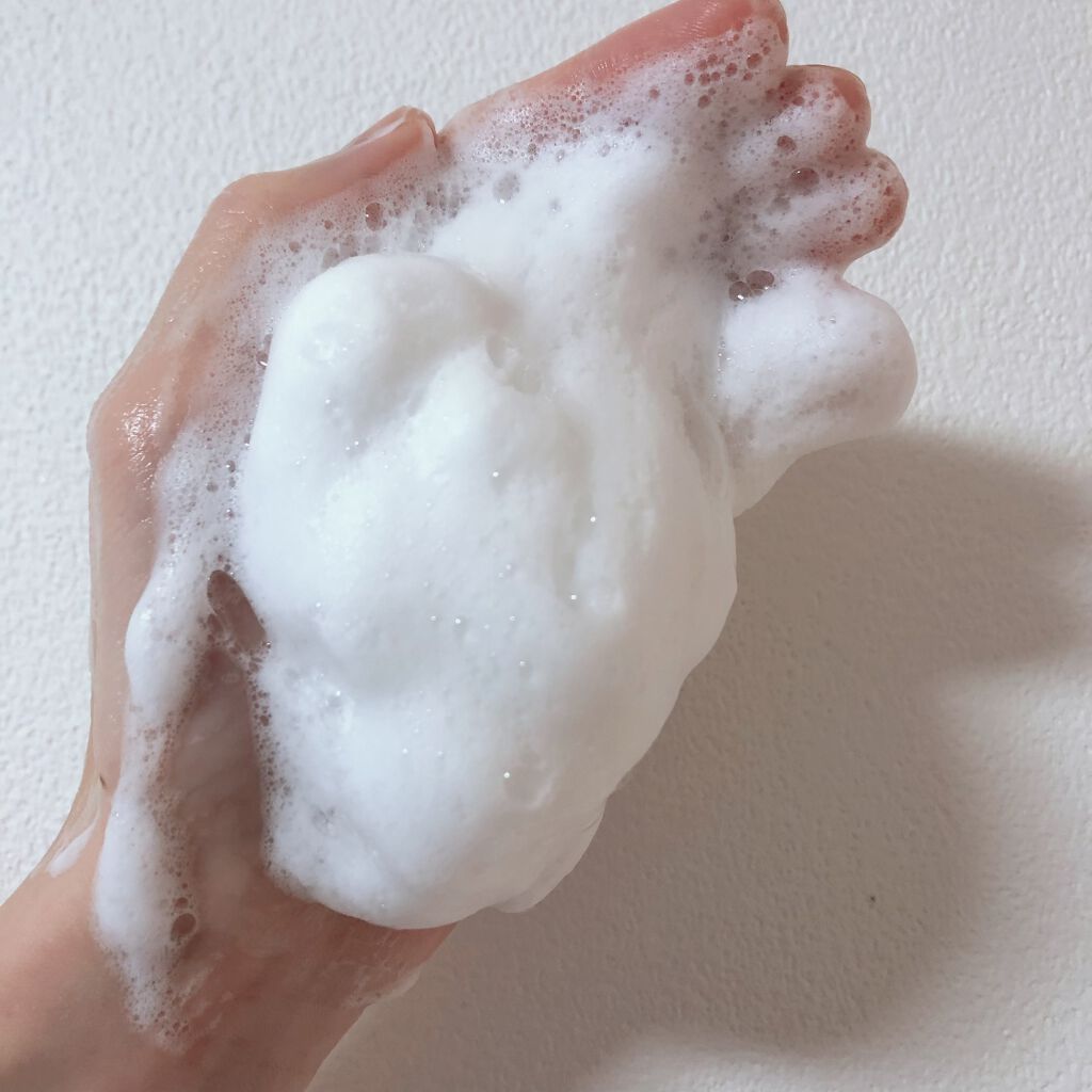 ビューティ モイスチャー洗顔料/ダヴ/洗顔フォームを使ったクチコミ（2枚目）