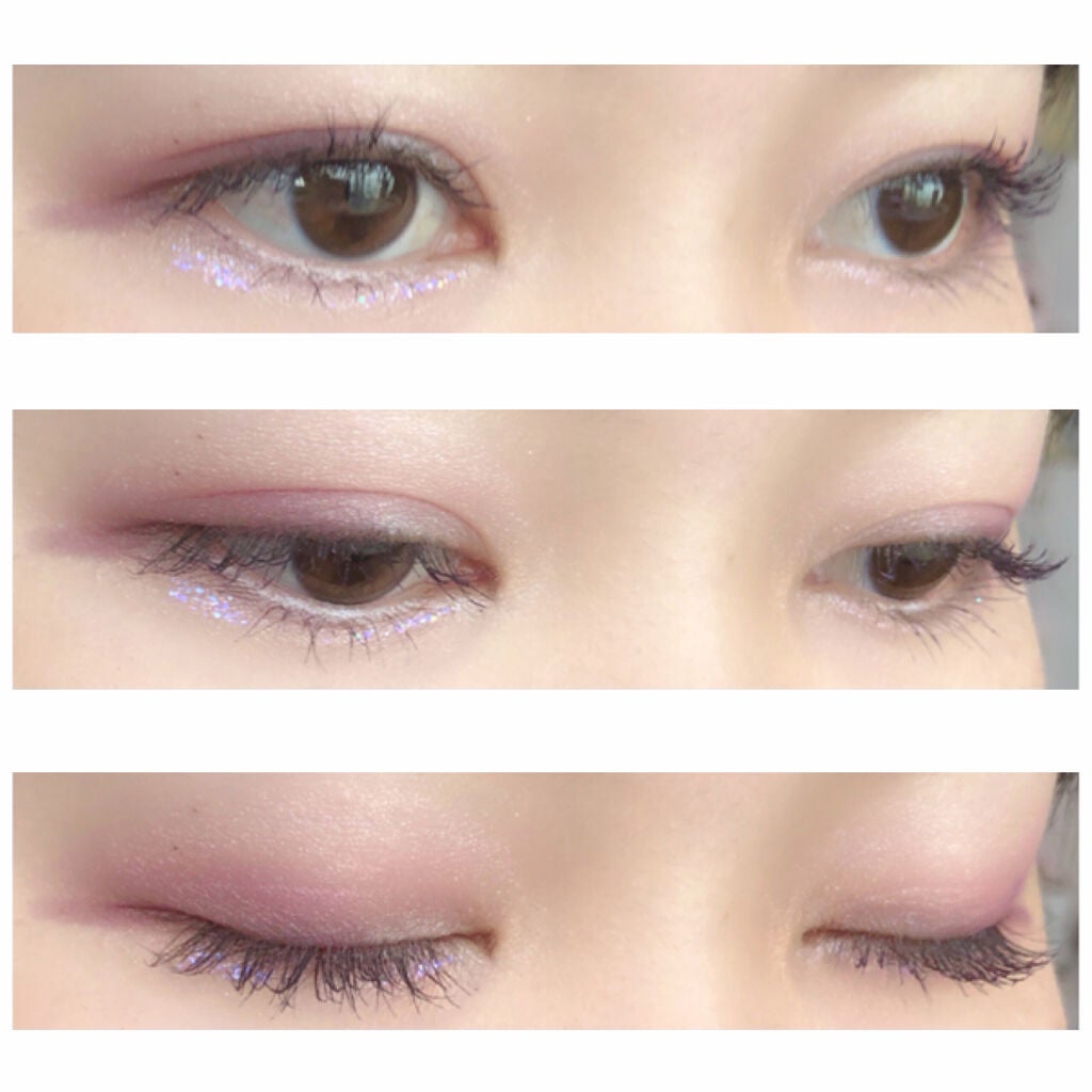 ピックミーアイズグリッター/Ririmew/グリッターを使ったクチコミ(4枚目)