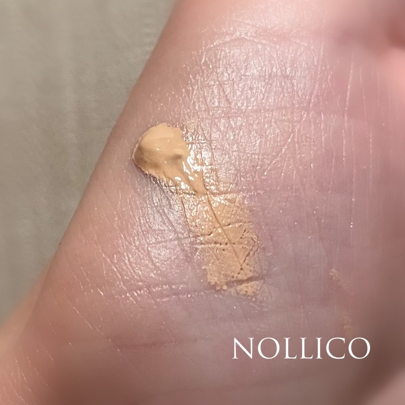 イルミネイティング セラムコレクター〈スキントーンカラー〉 103 nude pure glow/JILL STUART/リキッドファンデーションを使ったクチコミ（2枚目）