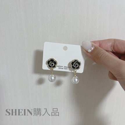 SHEINピアス/SHEIN/その他を使ったクチコミ(1枚目)