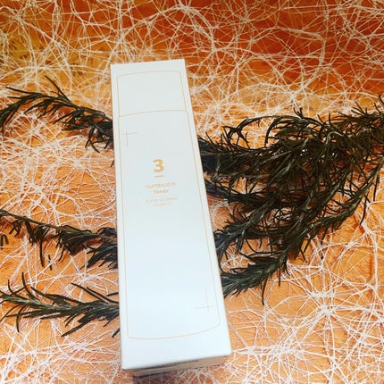 3番 うるツヤ発酵トナー/numbuzin/化粧水を使ったクチコミ(3枚目)