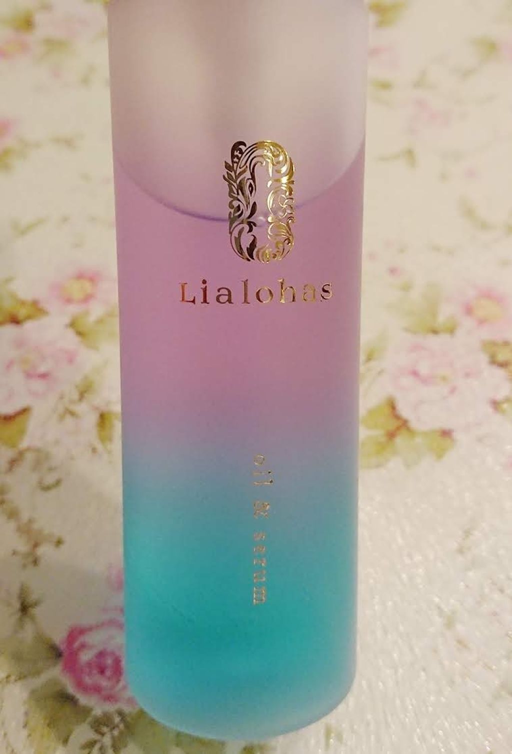 KAI light ハイダメージ ヘアオイル&セラム/Lialohas/ヘアオイルを使ったクチコミ(2枚目)