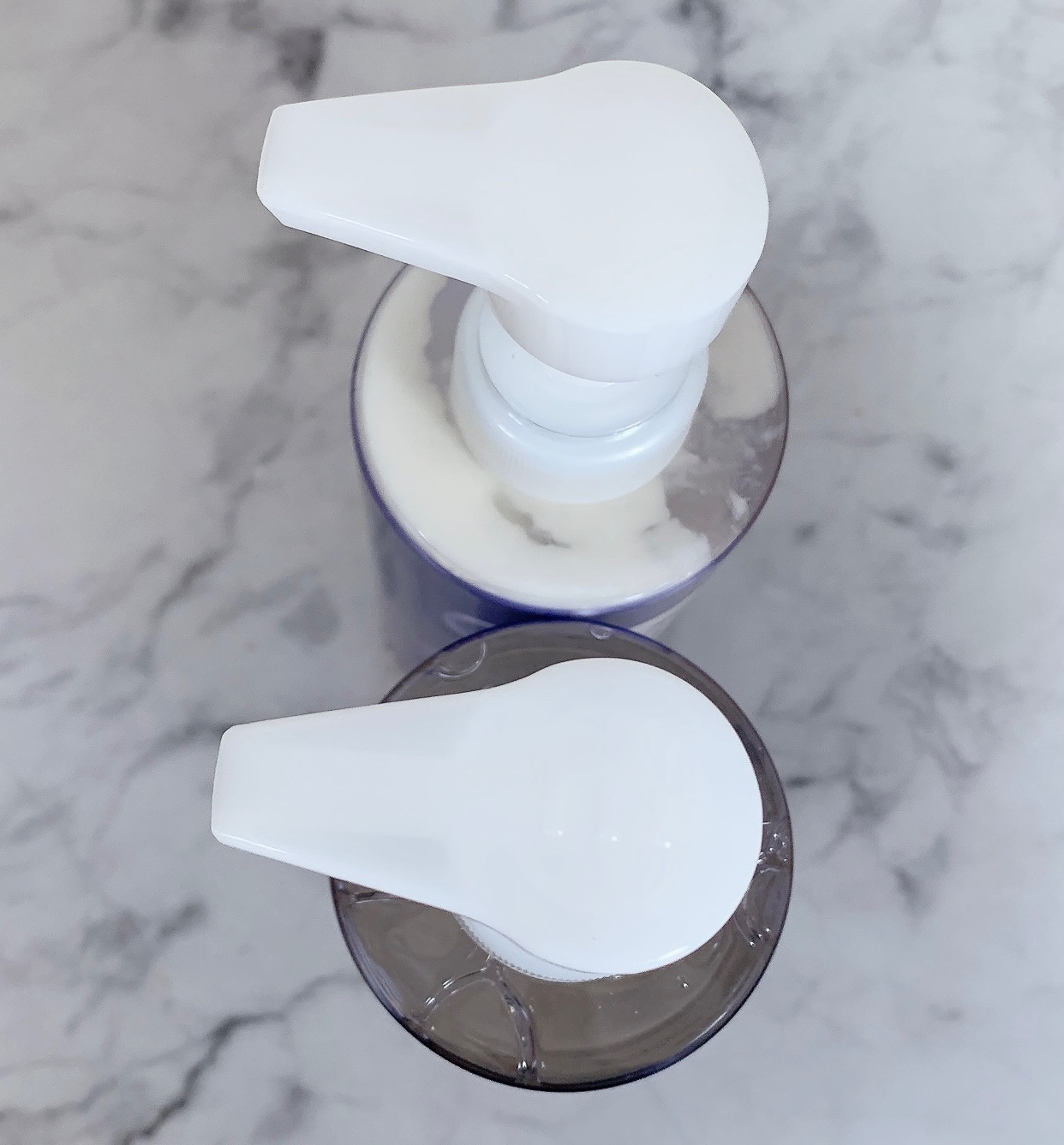 バスグロウ ディープモイスチャー&シャイン シャンプー/トリートメント/LUX/市販シャンプーを使ったクチコミ（3枚目）