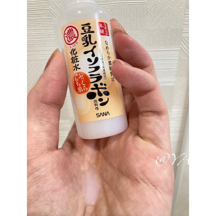 しっとり化粧水 NA/なめらか本舗/化粧水を使ったクチコミ(1枚目)