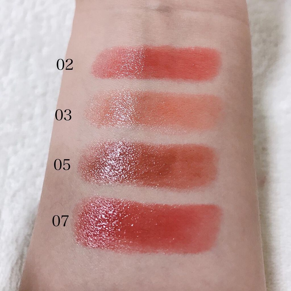 ケイト リップモンスター/KATE/口紅を使ったクチコミ（3枚目）