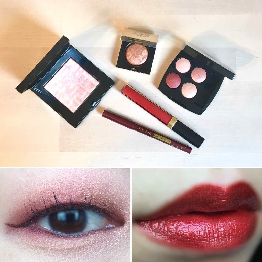 レ キャトル オンブル/CHANEL/アイシャドウパレットを使ったクチコミ（1枚目）