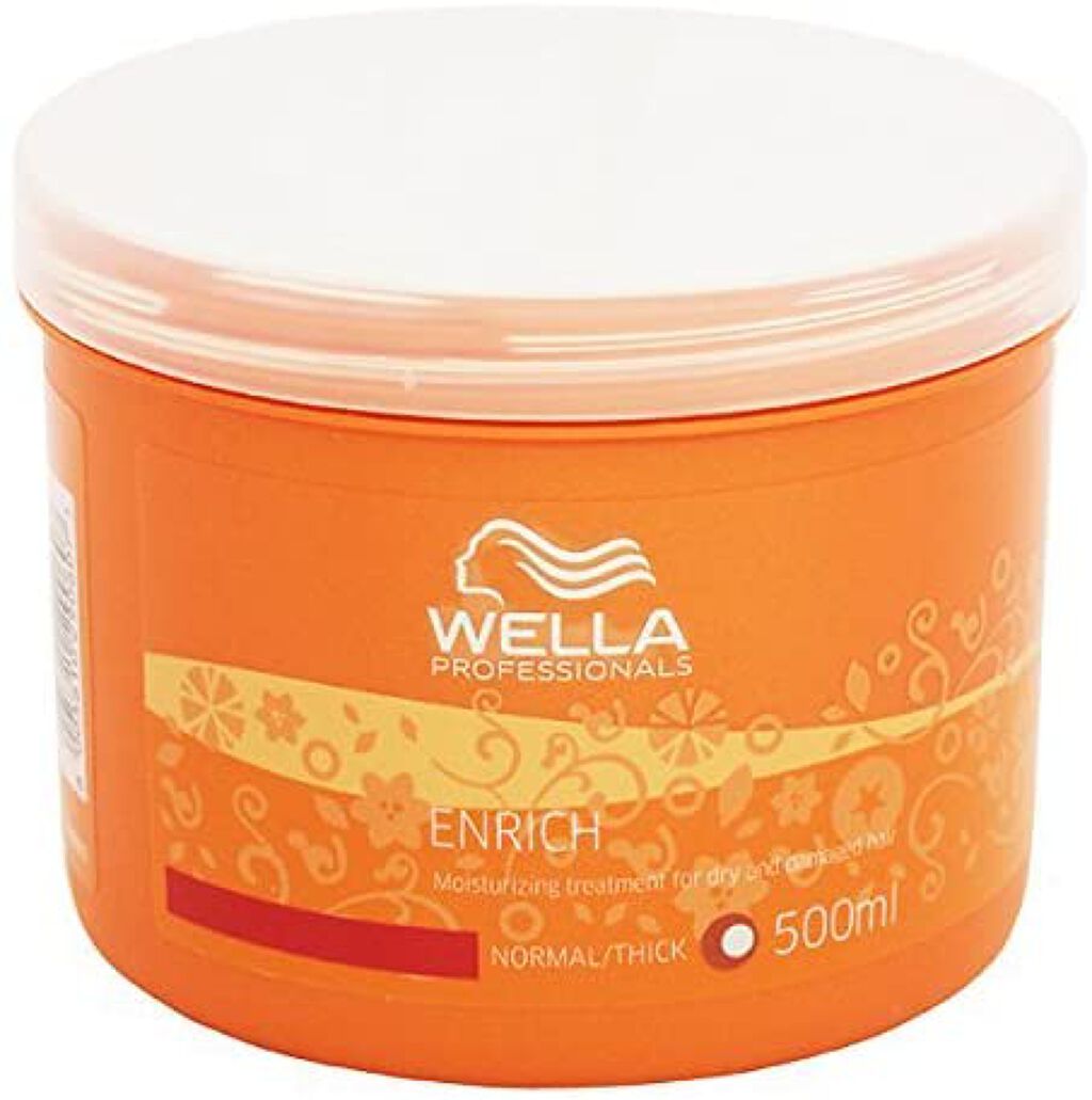 エンリッチ インテンス モイスチャライジング トリートメントN ウエラプロフェッショナル ケア