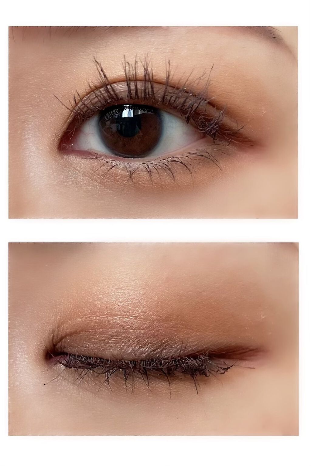 デザイニングブラウンアイズ/KATE/アイシャドウパレットを使ったクチコミ（2枚目）