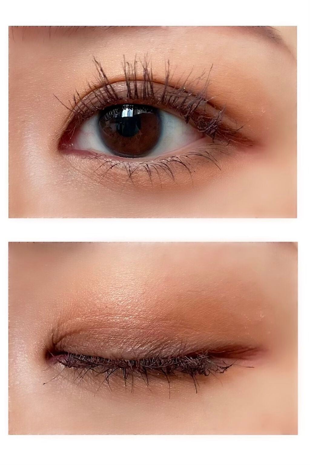 デザイニングブラウンアイズ/KATE/アイシャドウパレットを使ったクチコミ(2枚目)