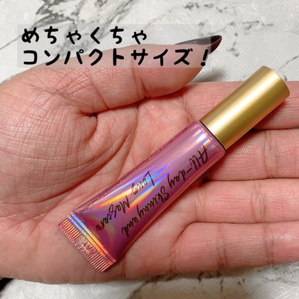 オールデイ スキニー アンド ロングマスカラ/Milk Touch/マスカラを使ったクチコミ(4枚目)