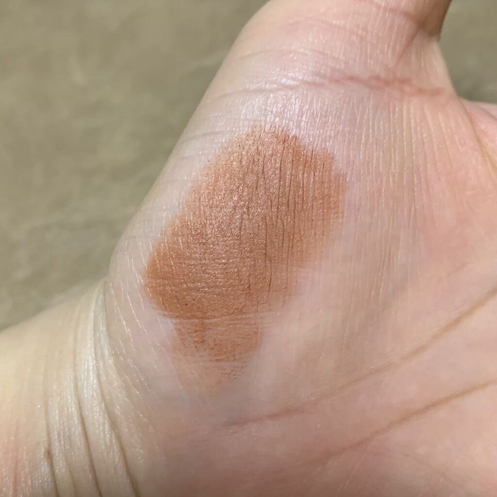 パウダーキス リップスティック インパルシブ (ギンザ)/M・A・C/口紅を使ったクチコミ（2枚目）