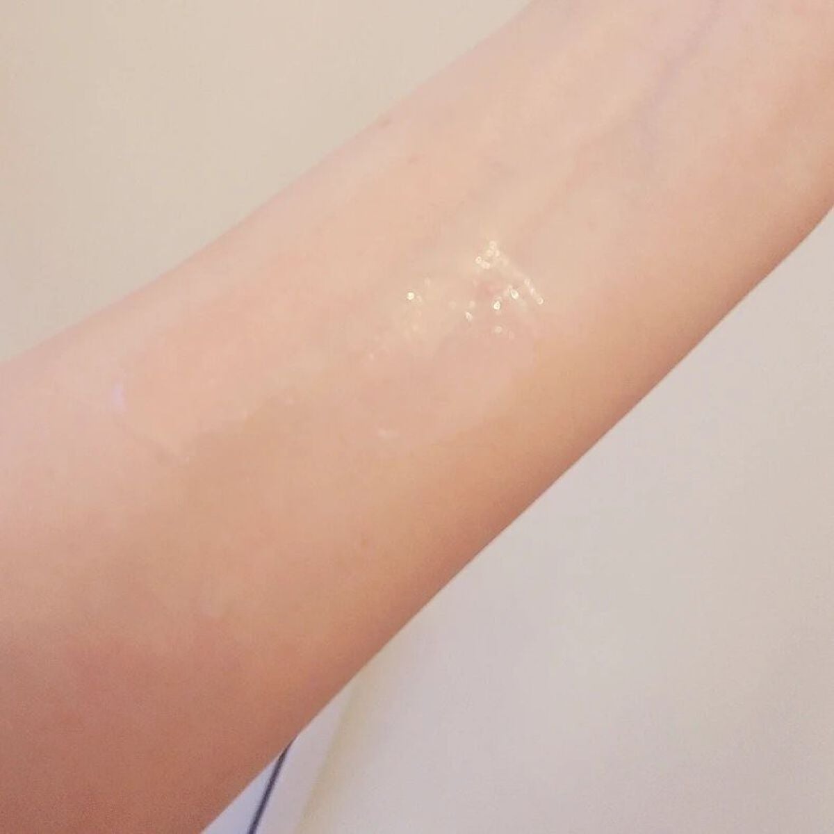 ORGANIC MOIST BARRIER WASH /HUENNA/洗顔フォームを使ったクチコミ(5枚目)