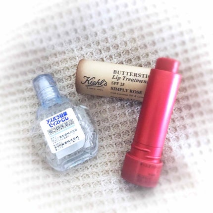 キールズ バタースティック リップ トリートメント/Kiehl's/リップケアを使ったクチコミ(1枚目)
