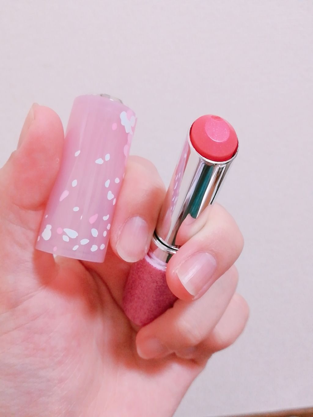 ディアマイ グロッシーティントリップトーク/ETUDE/リップグロスを使ったクチコミ(3枚目)