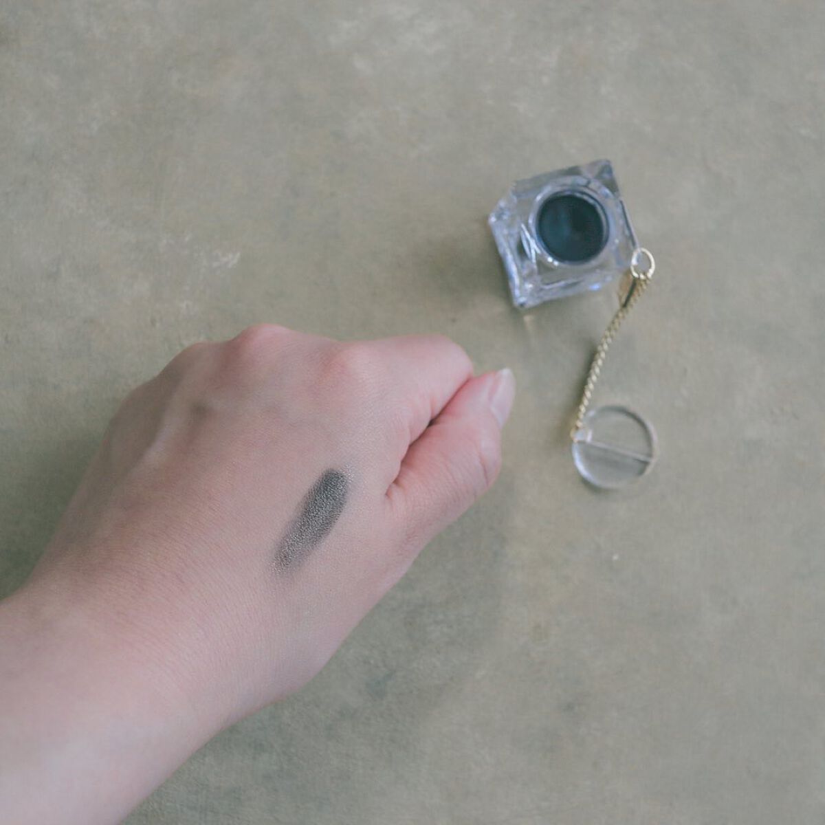 Make-up Balm/FANCYCUBE/フェイスバームを使ったクチコミ(4枚目)