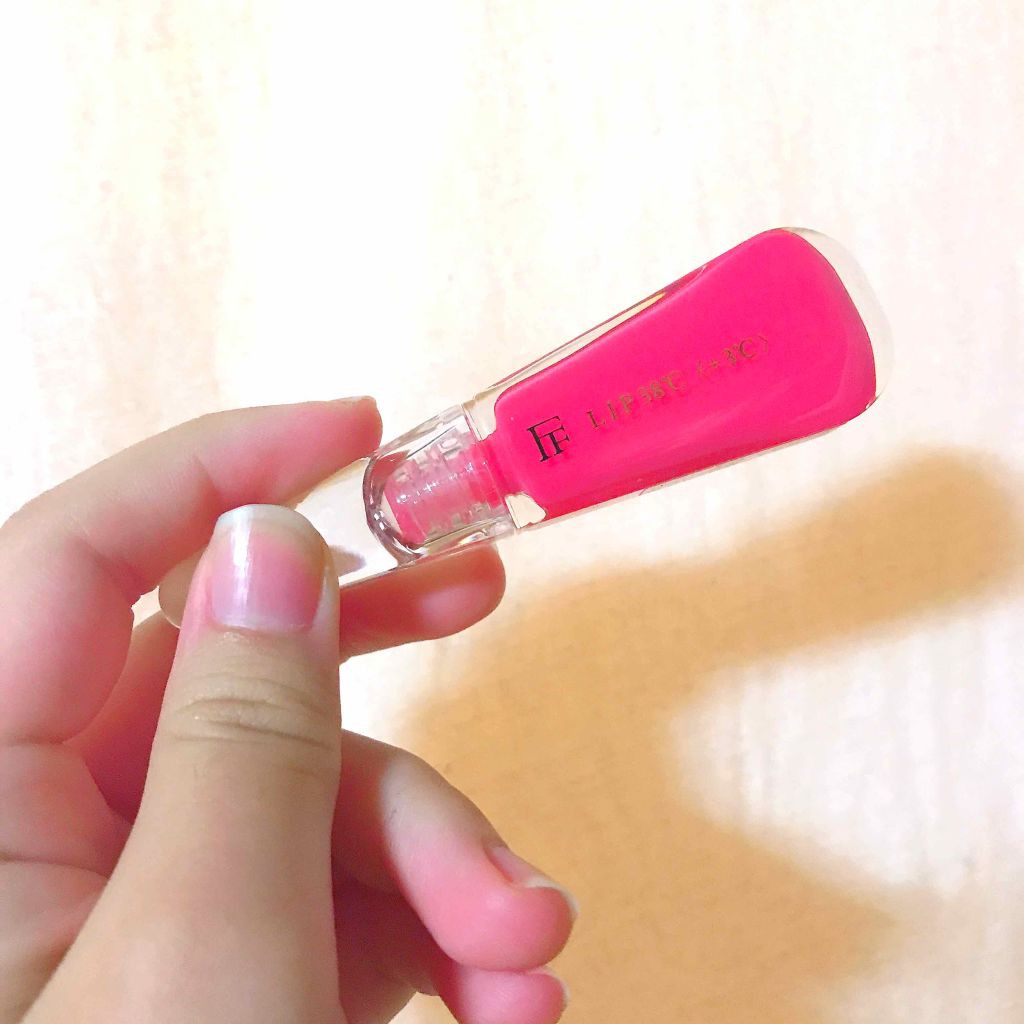 38°C / 99°F リップトリートメント (リップ美容液)/UZU BY FLOWFUSHI/リップケアを使ったクチコミ(1枚目)