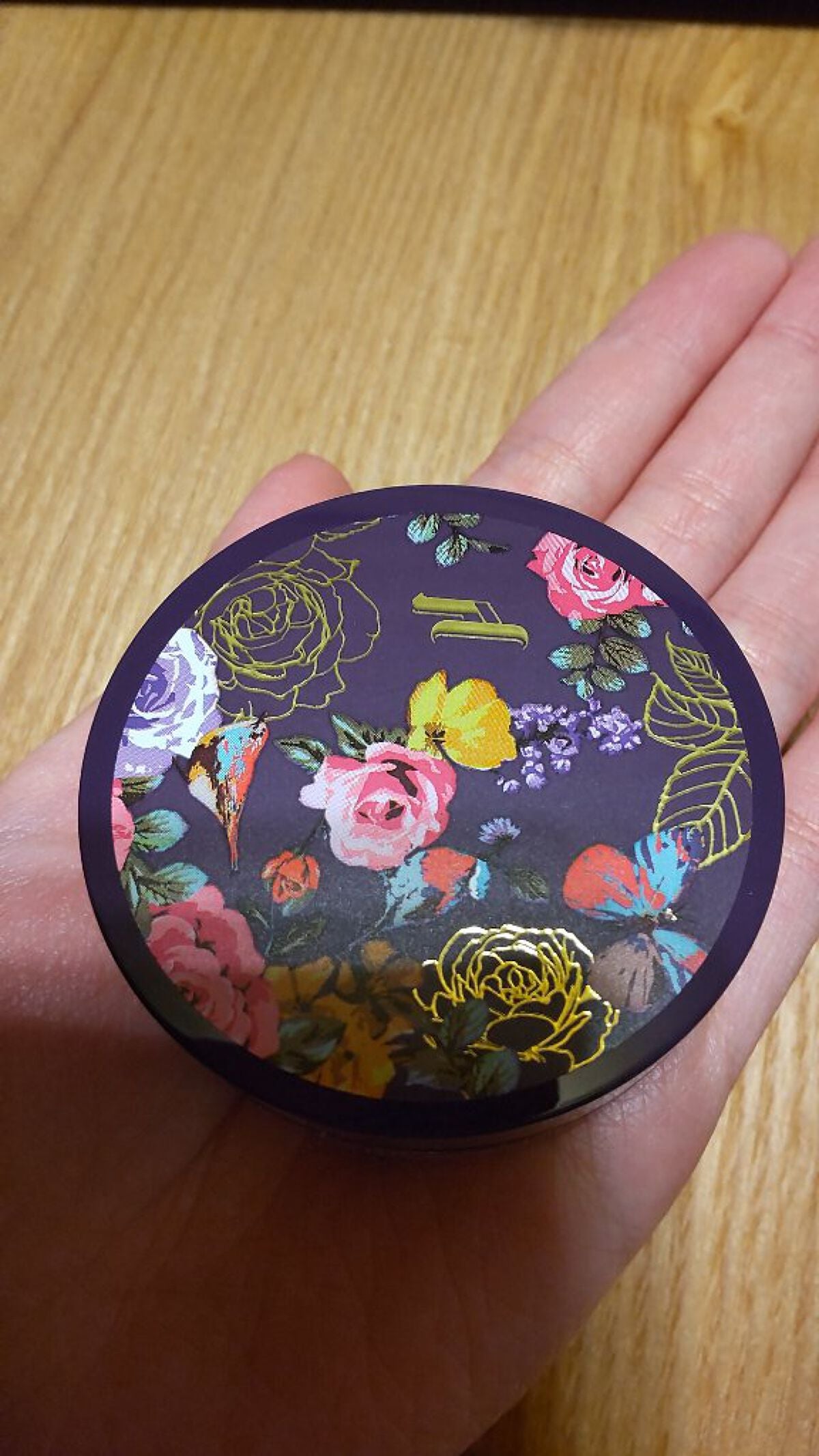 トランスルーセントパウダー/SRICHAND/ルースパウダーを使ったクチコミ(1枚目)