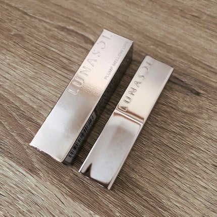 プランプメロウリップス/LUNASOL/口紅を使ったクチコミ(1枚目)