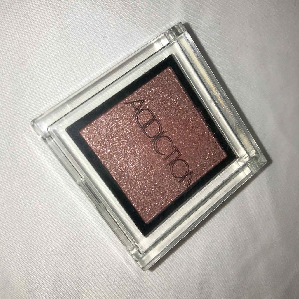 アディクション ザ アイシャドウ/ADDICTION/単色アイシャドウを使ったクチコミ（1枚目）