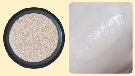 クリエイターズ ロングウェア UV クッション ブリリアントスキンEX/ブリリアージュ/クッションファンデーションを使ったクチコミ(2枚目)