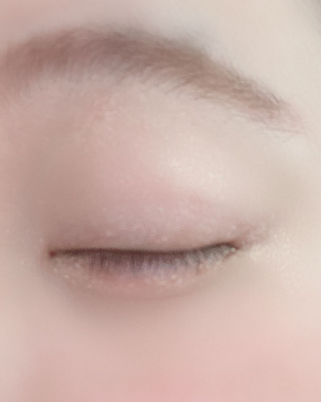 プリズムシャイングリッター/BLEND BERRY/グリッターを使ったクチコミ(3枚目)