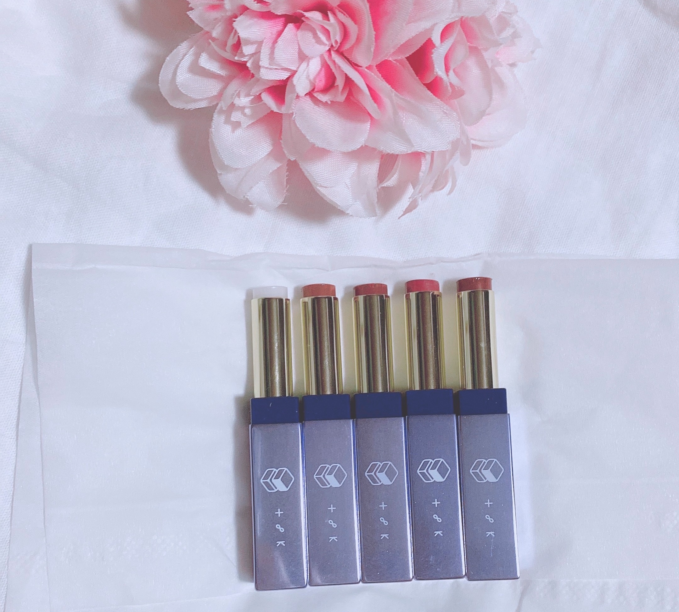 カミナリップ 04 3連単/t8k/リッププランパーを使ったクチコミ（2枚目）