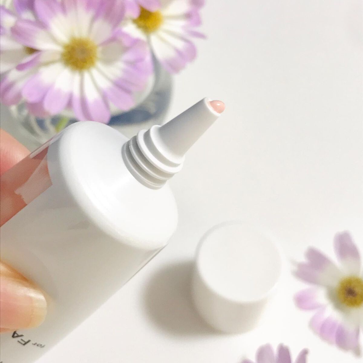 アリィー クロノビューティ カラーチューニングUV/アリィー/日焼け止めクリームを使ったクチコミ（3枚目）