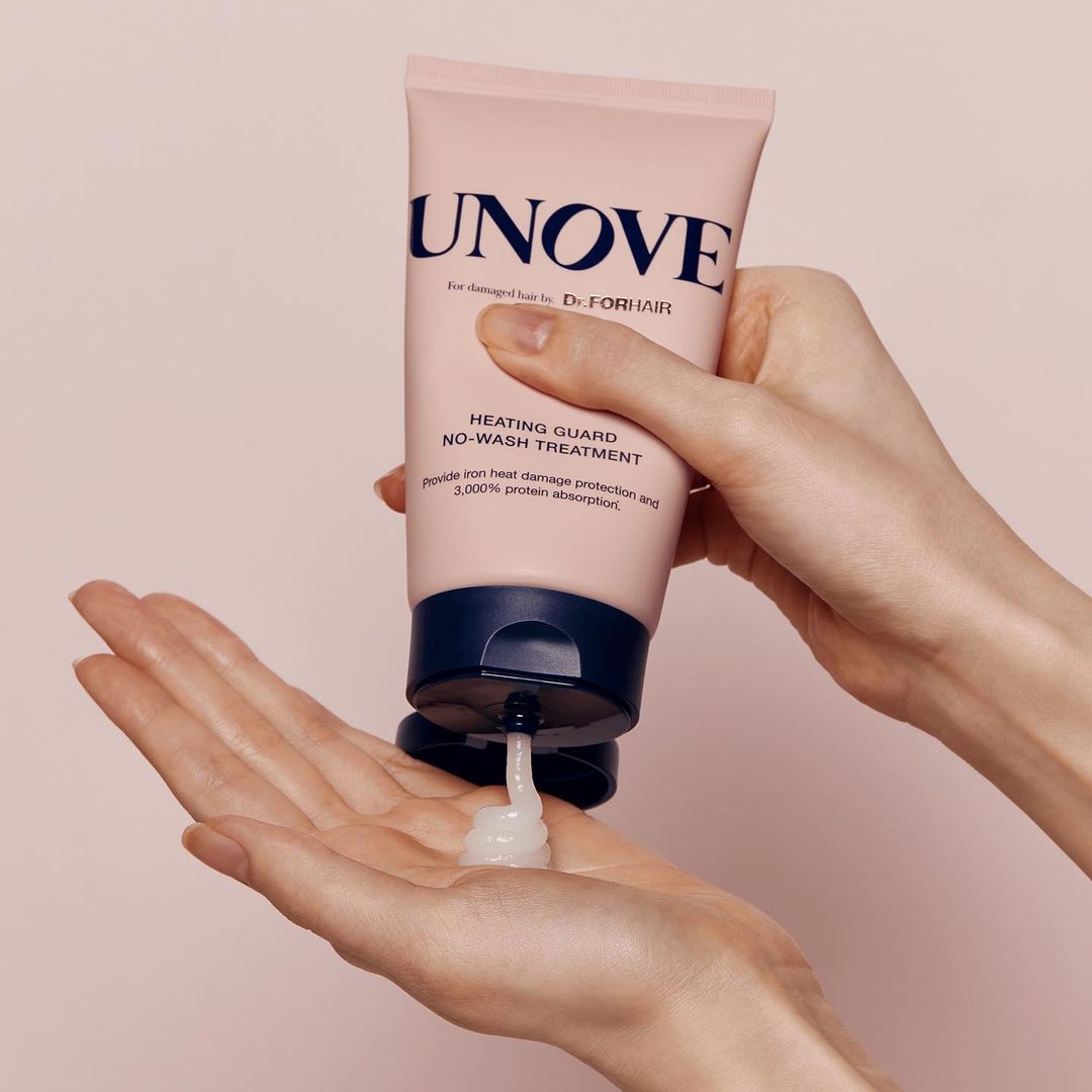 アノブ ダメージリペアシャンプー/UNOVE/市販シャンプーを使ったクチコミ（3枚目）