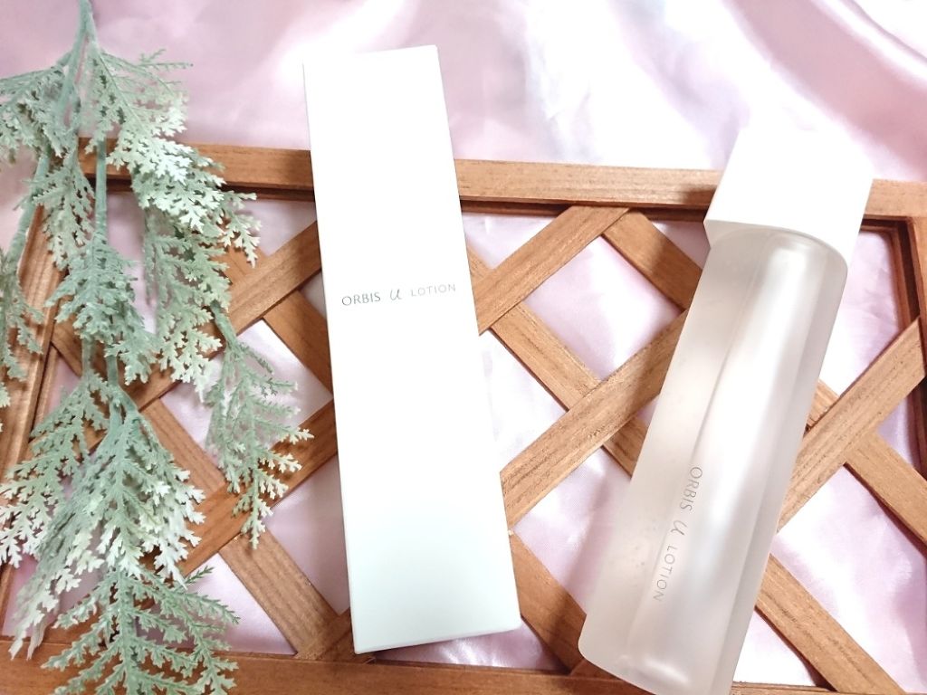 オルビスユー ローション/オルビス/化粧水を使ったクチコミ（3枚目）
