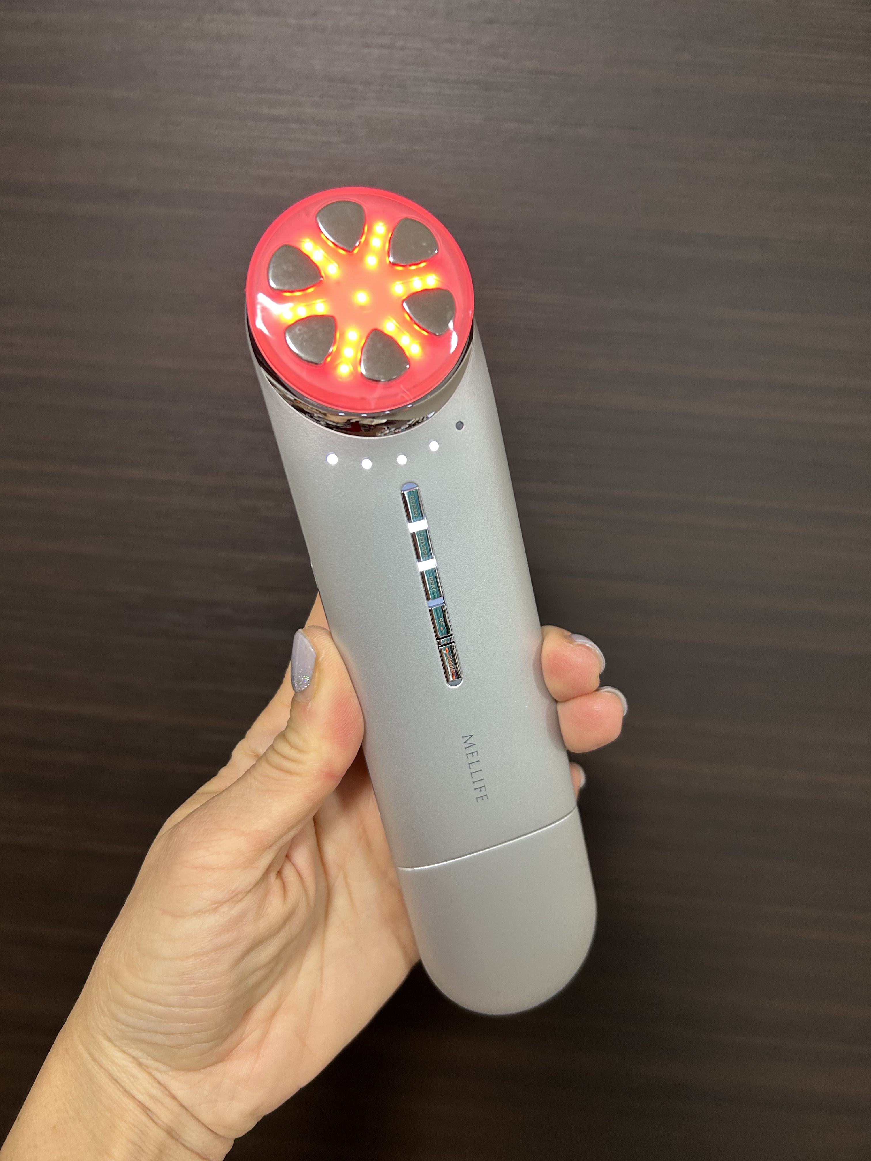 を使ったクチコミ（3枚目）