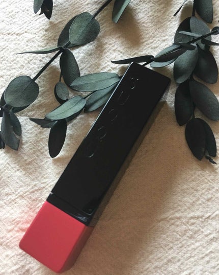 クリア ネオン リップスティック/SUQQU/口紅を使ったクチコミ(2枚目)