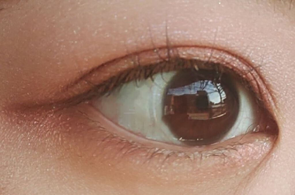 プレイカラーアイズ ミニオブジェ/ETUDE/アイシャドウパレットを使ったクチコミ(3枚目)