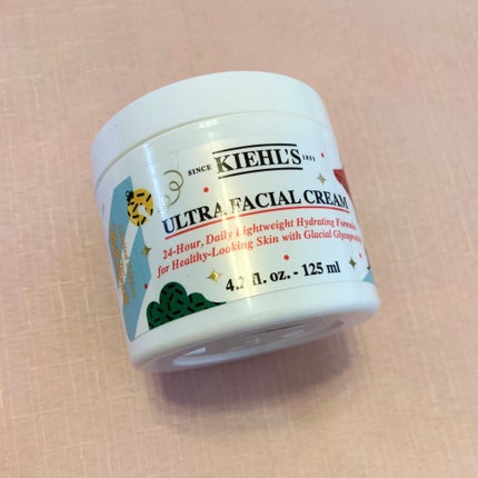 クリーム UFC/Kiehl's/フェイスクリームを使ったクチコミ(1枚目)