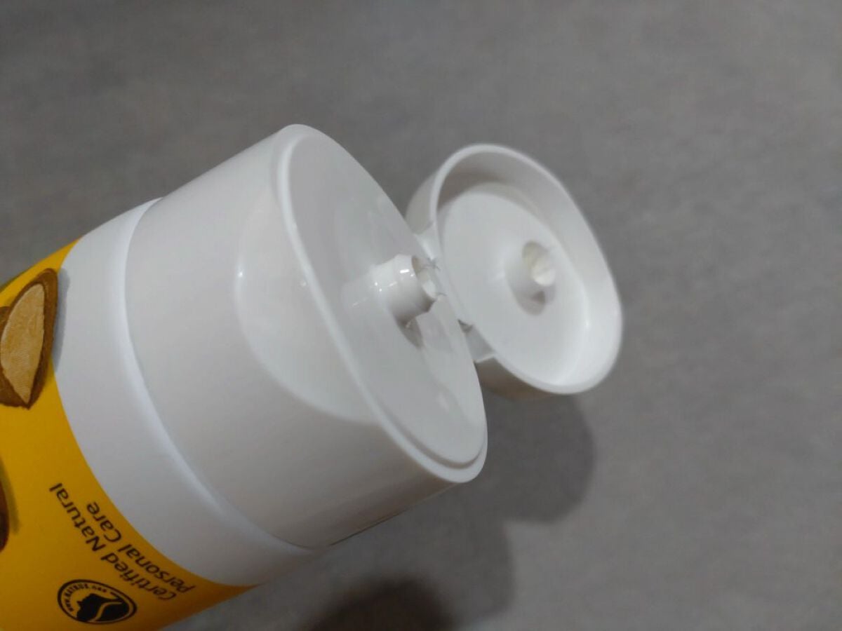 アルガン ヘアシャンプー/ヘアコンディショナー/WELEDA/市販シャンプーを使ったクチコミ(7枚目)