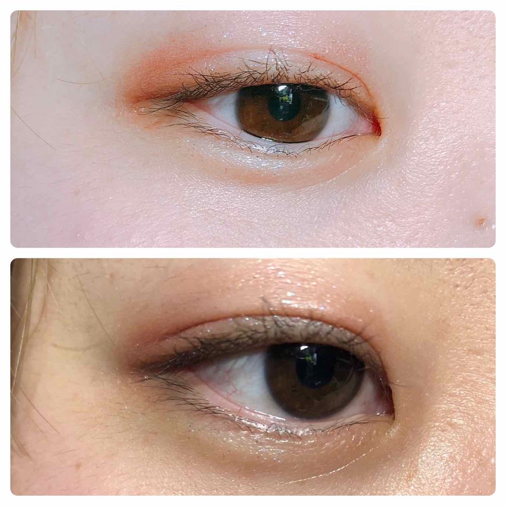 ダズルシャドウ リキッド/M・A・C/リキッドアイシャドウを使ったクチコミ（3枚目）