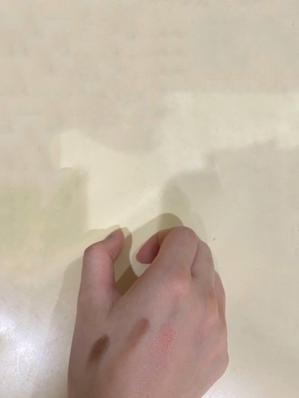 スキニーリッチシャドウ/excel/アイシャドウパレットを使ったクチコミ(2枚目)